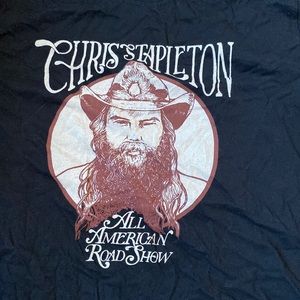 Chris Stapleton concert tee!